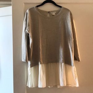 Club Monaco sweater top
